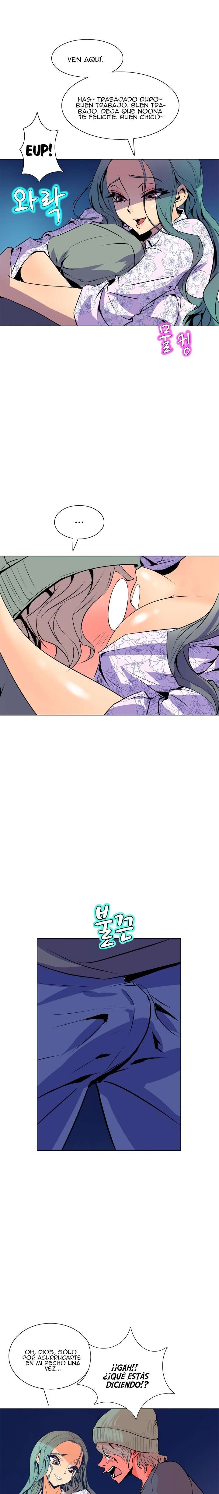 Sahwa: Secret Commission Capitulo 52 página 19