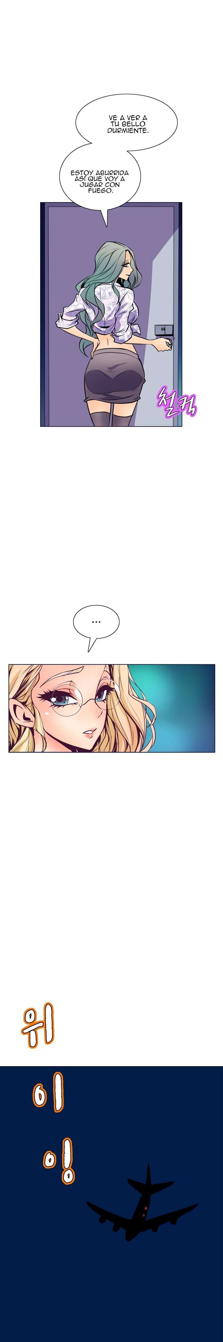 Sahwa: Secret Commission Capitulo 52 página 21