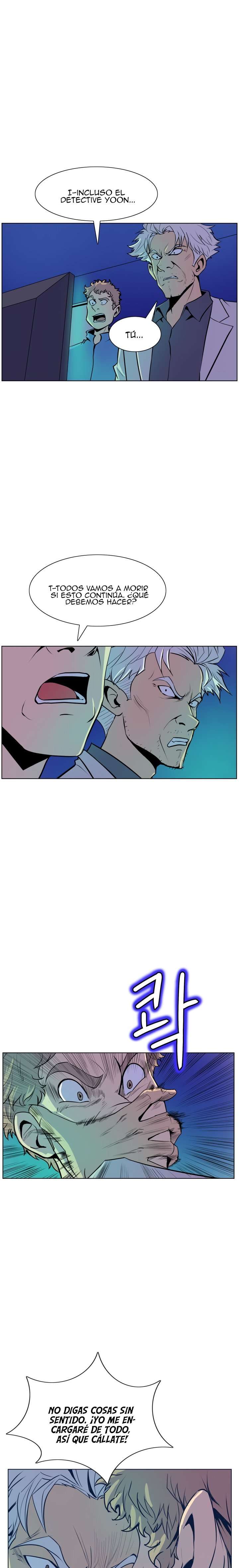 Sahwa: Secret Commission Capitulo 52 página 5