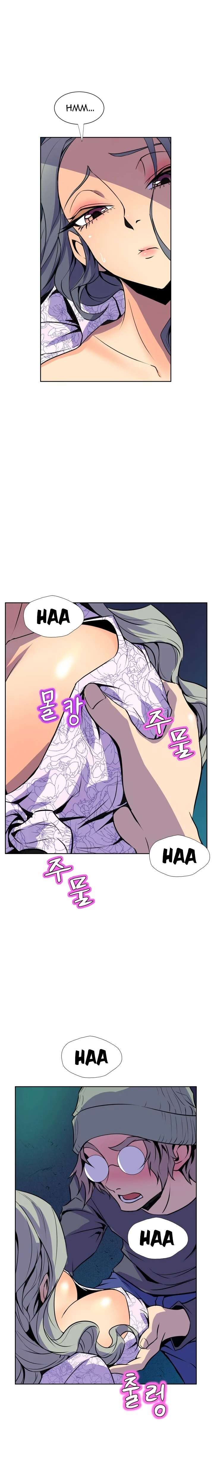 Sahwa: Secret Commission Capitulo 53 página 10
