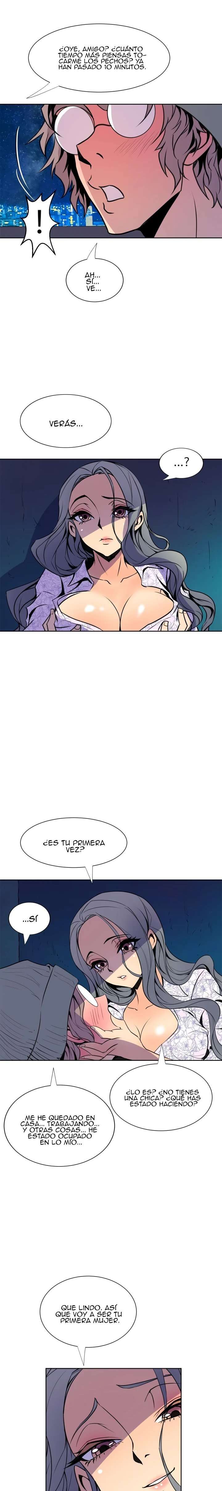 Sahwa: Secret Commission Capitulo 53 página 11