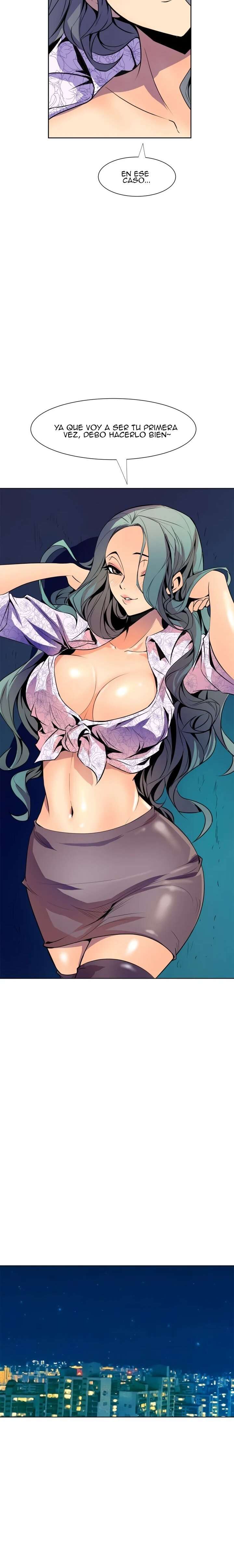 Sahwa: Secret Commission Capitulo 53 página 12