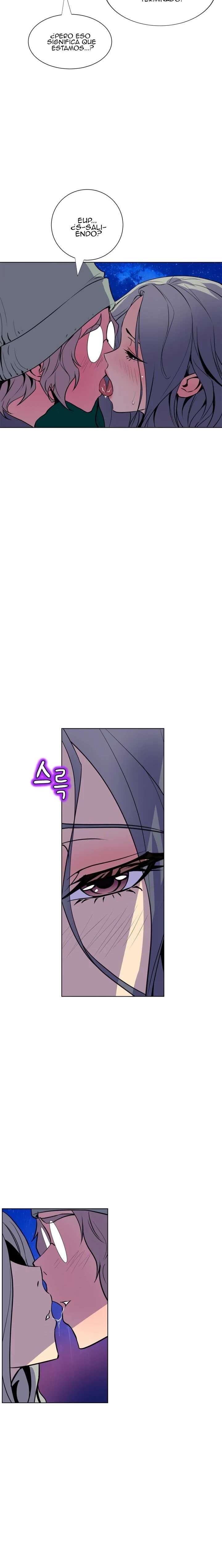 Sahwa: Secret Commission Capitulo 53 página 14