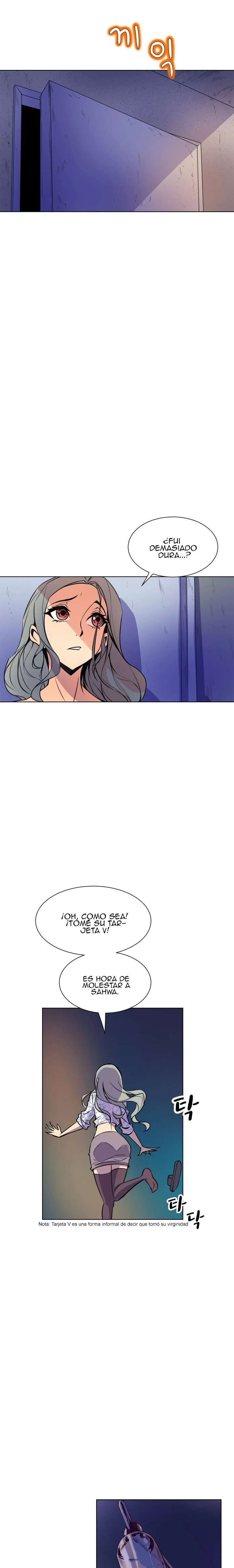Sahwa: Secret Commission Capitulo 53 página 17