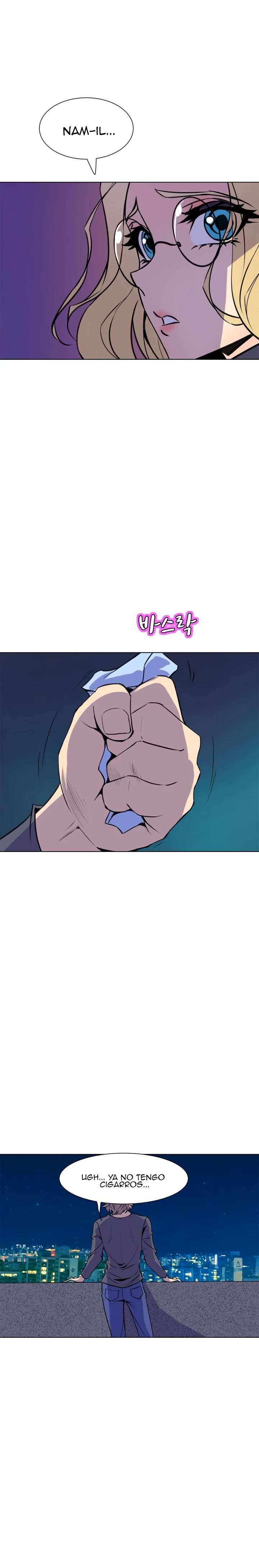Sahwa: Secret Commission Capitulo 53 página 19