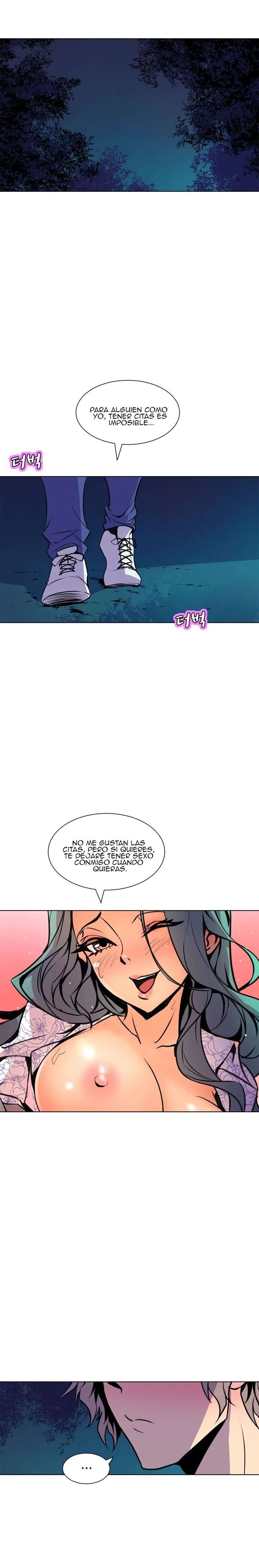 Sahwa: Secret Commission Capitulo 53 página 20