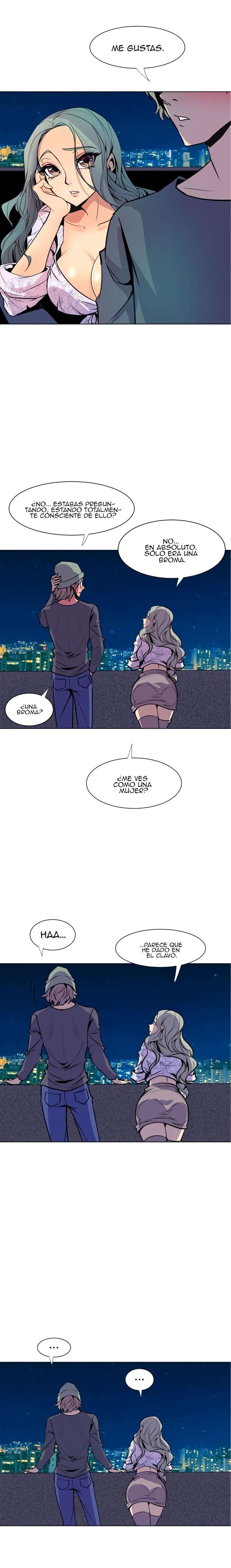 Sahwa: Secret Commission Capitulo 53 página 5
