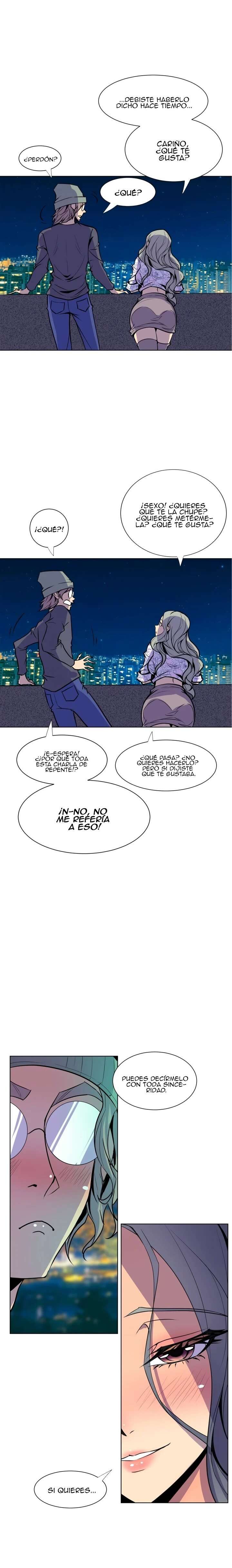 Sahwa: Secret Commission Capitulo 53 página 6