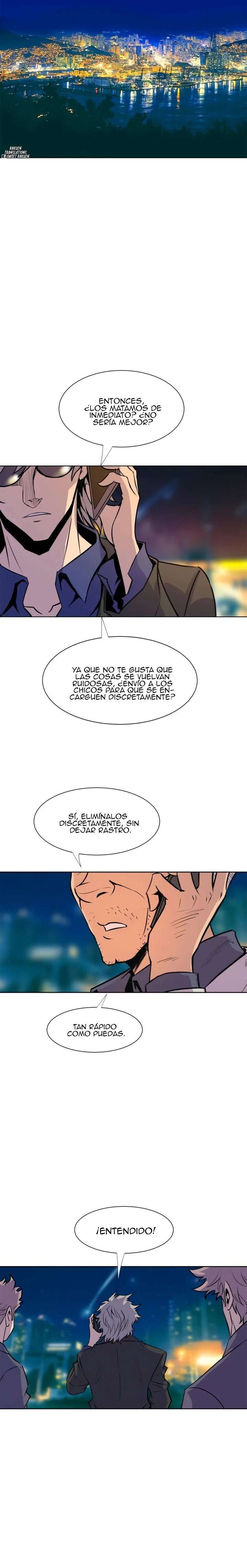 Sahwa: Secret Commission Capitulo 53 página 8
