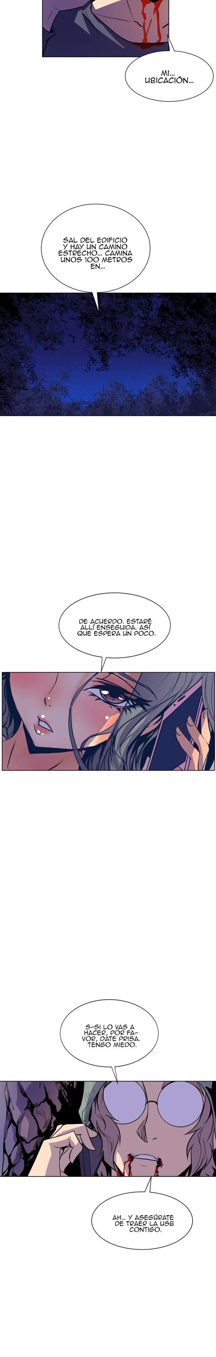 Sahwa: Secret Commission Capitulo 54 página 10