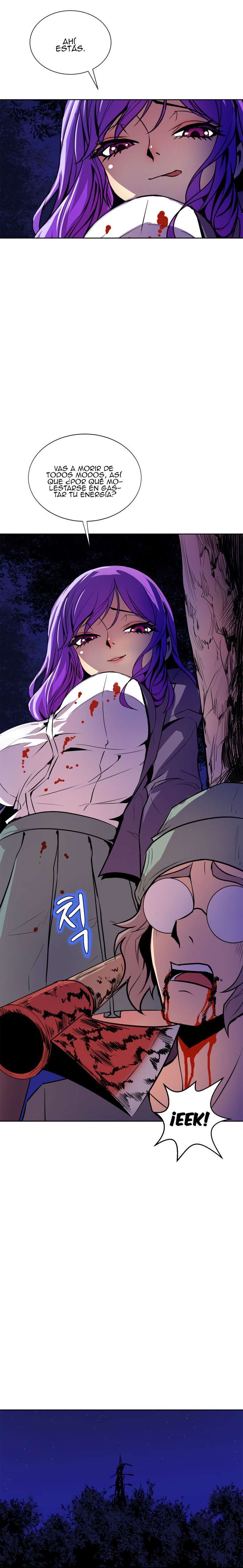 Sahwa: Secret Commission Capitulo 54 página 15