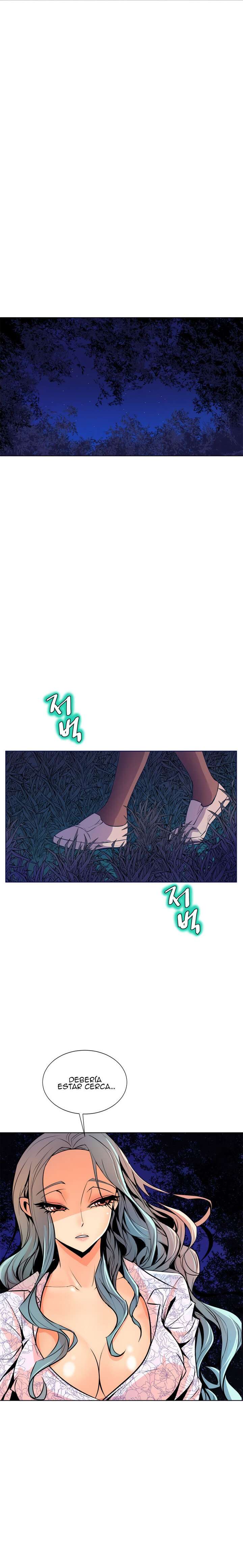 Sahwa: Secret Commission Capitulo 54 página 16