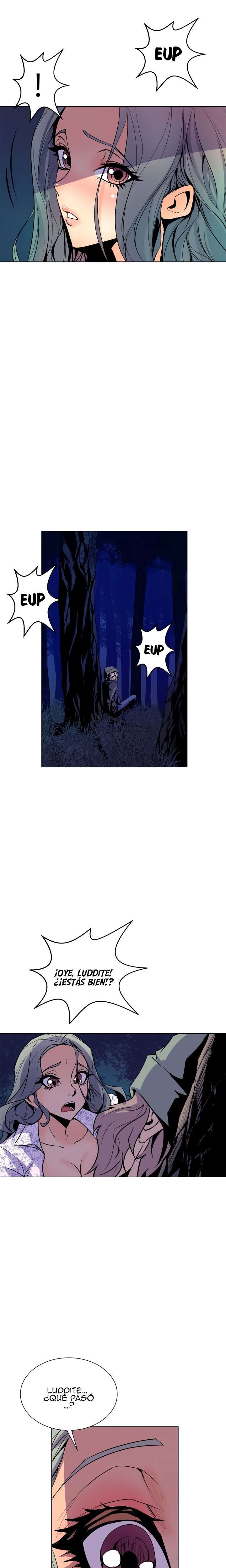 Sahwa: Secret Commission Capitulo 54 página 17