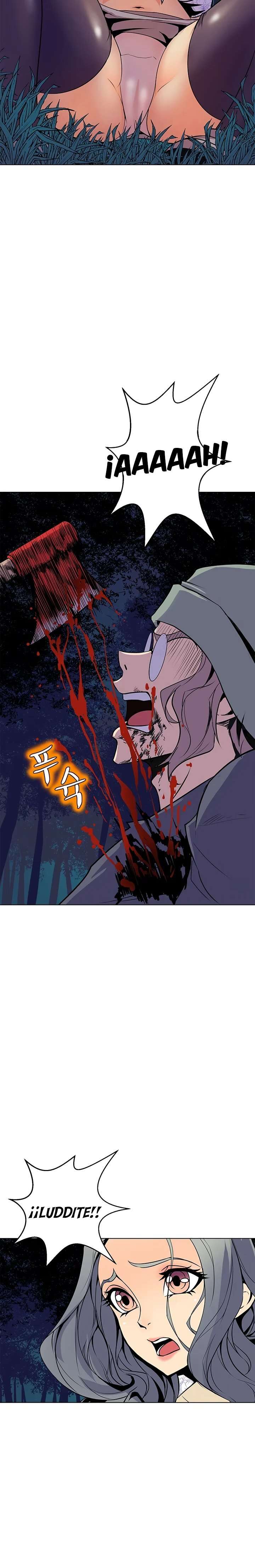 Sahwa: Secret Commission Capitulo 55 página 10