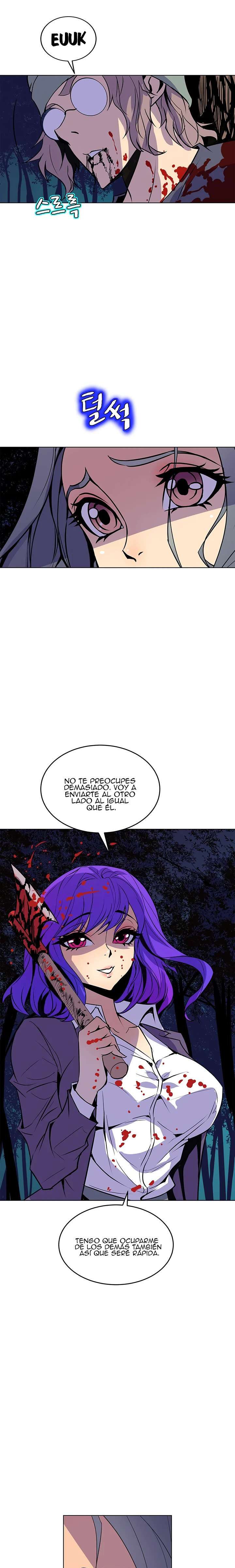 Sahwa: Secret Commission Capitulo 55 página 11
