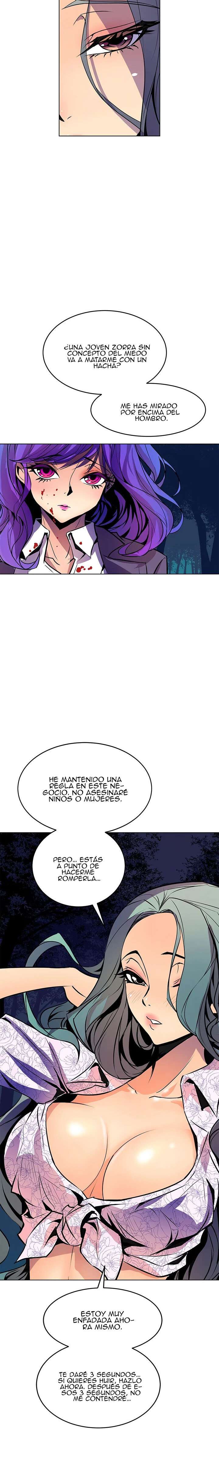 Sahwa: Secret Commission Capitulo 55 página 12