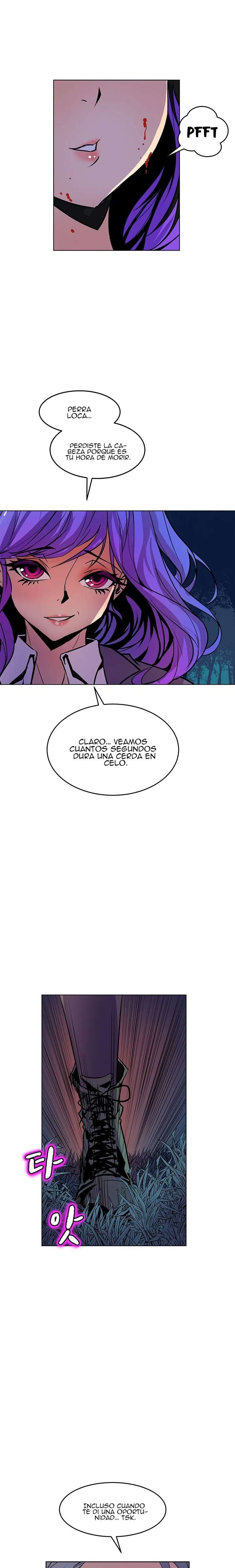 Sahwa: Secret Commission Capitulo 55 página 13