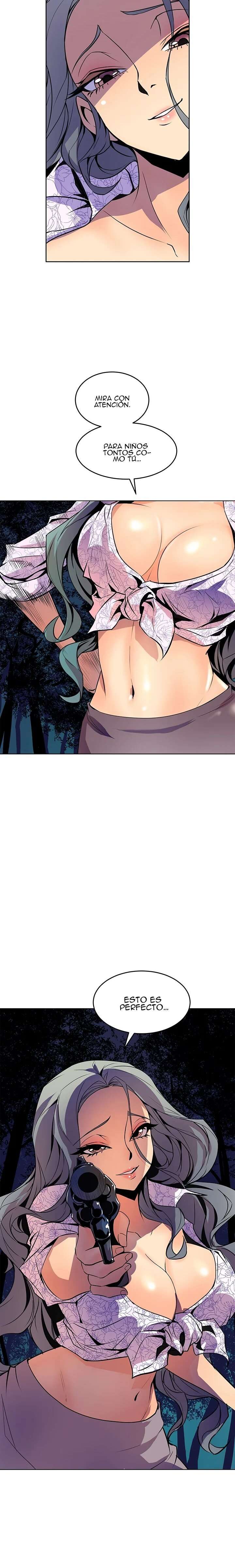 Sahwa: Secret Commission Capitulo 55 página 14