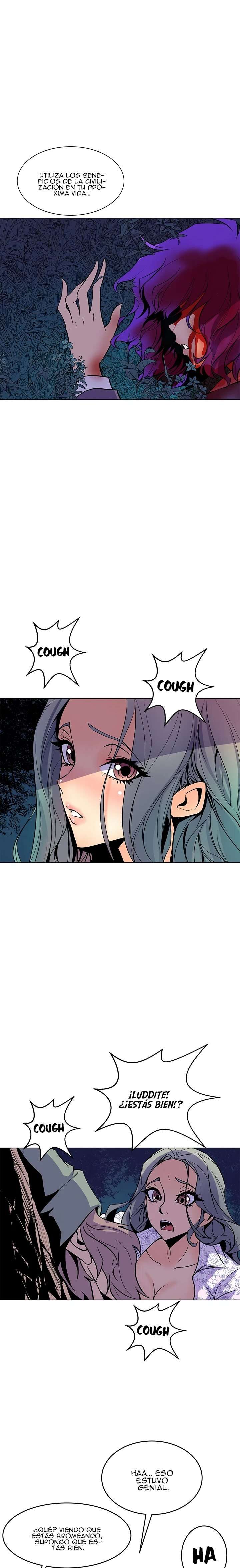 Sahwa: Secret Commission Capitulo 55 página 17