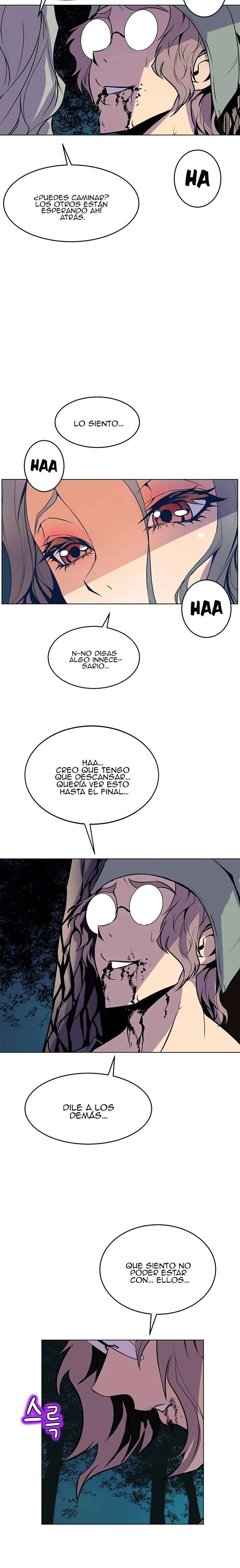 Sahwa: Secret Commission Capitulo 55 página 18