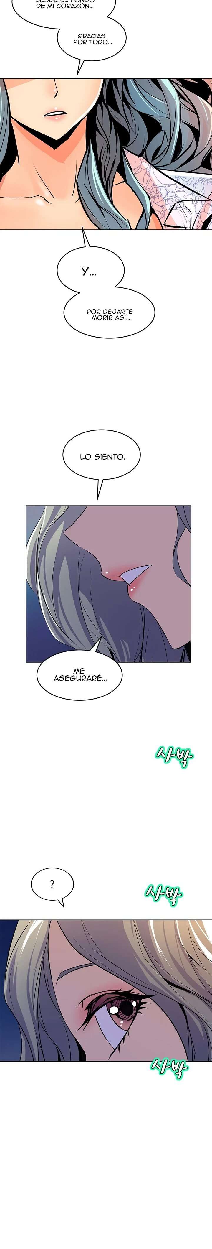Sahwa: Secret Commission Capitulo 55 página 20