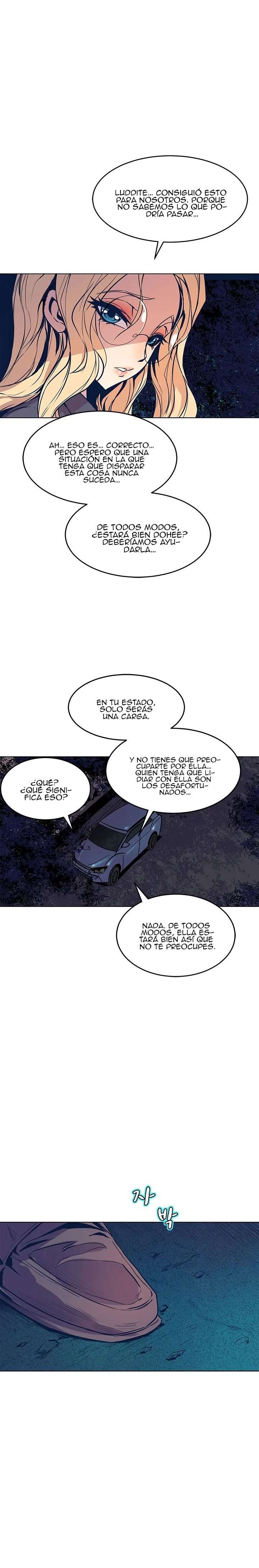 Sahwa: Secret Commission Capitulo 55 página 4