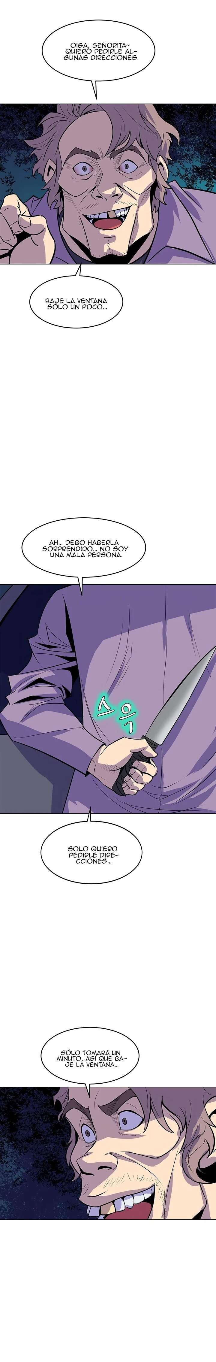 Sahwa: Secret Commission Capitulo 55 página 6