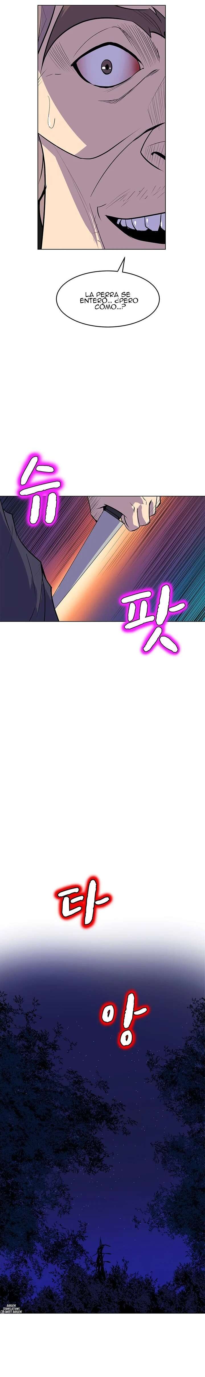 Sahwa: Secret Commission Capitulo 55 página 8