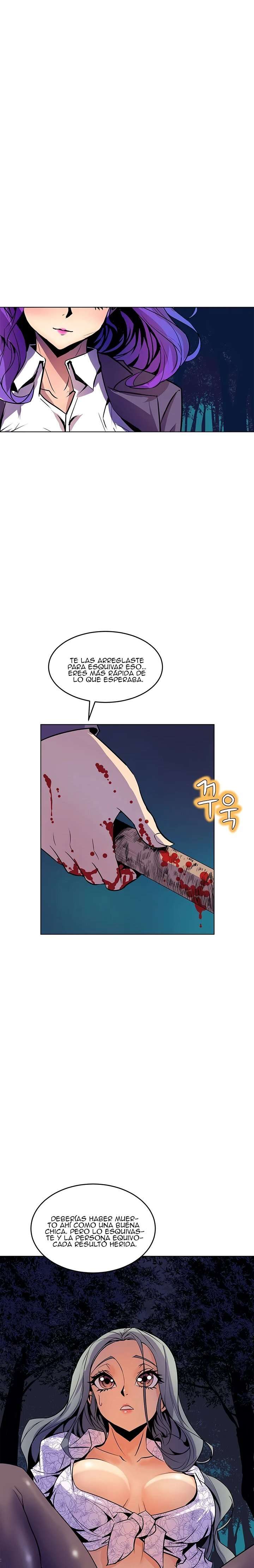 Sahwa: Secret Commission Capitulo 55 página 9