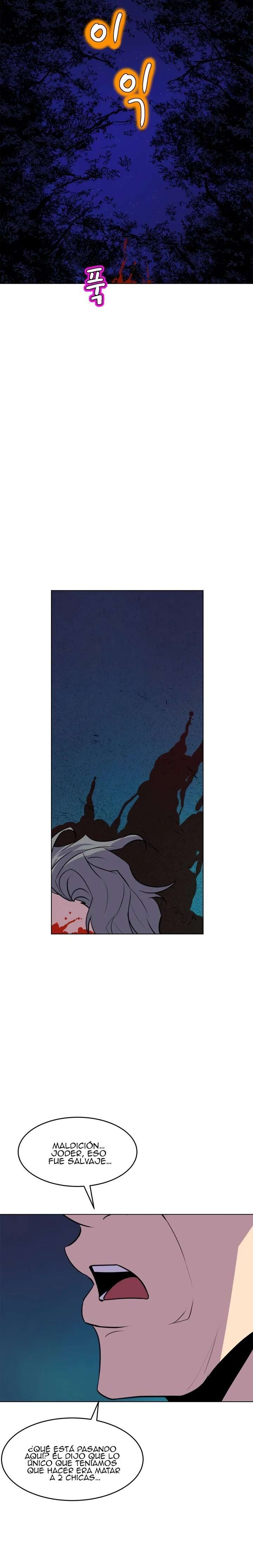 Sahwa: Secret Commission Capitulo 56 página 10