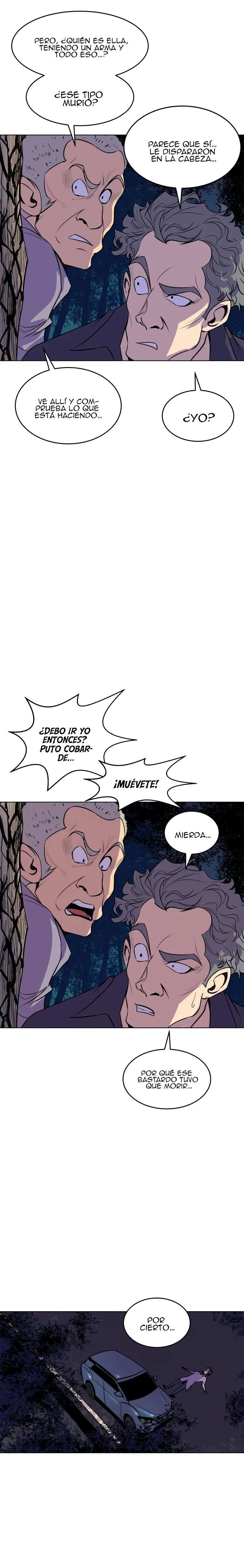 Sahwa: Secret Commission Capitulo 56 página 11