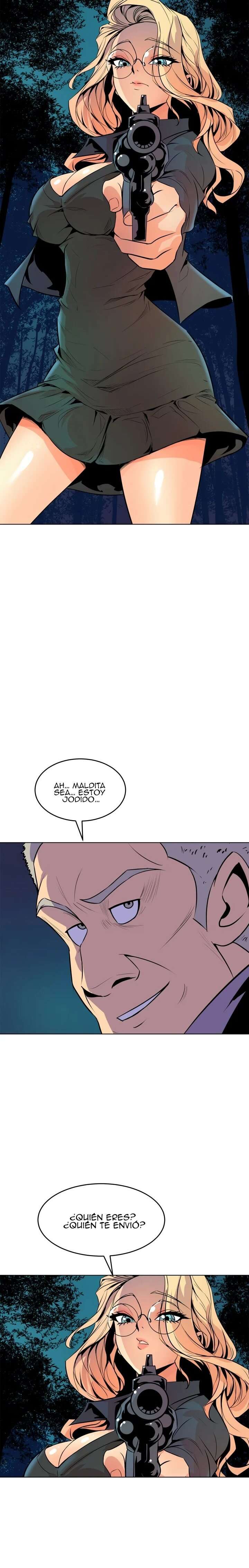 Sahwa: Secret Commission Capitulo 56 página 14