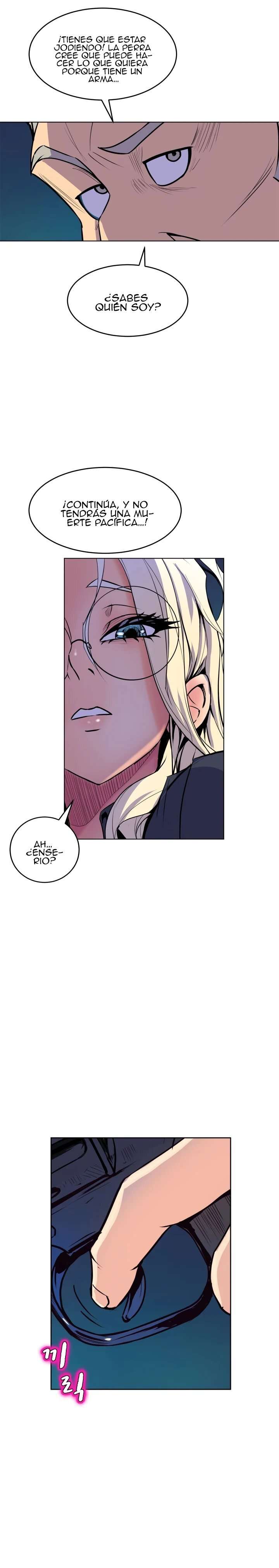 Sahwa: Secret Commission Capitulo 56 página 15