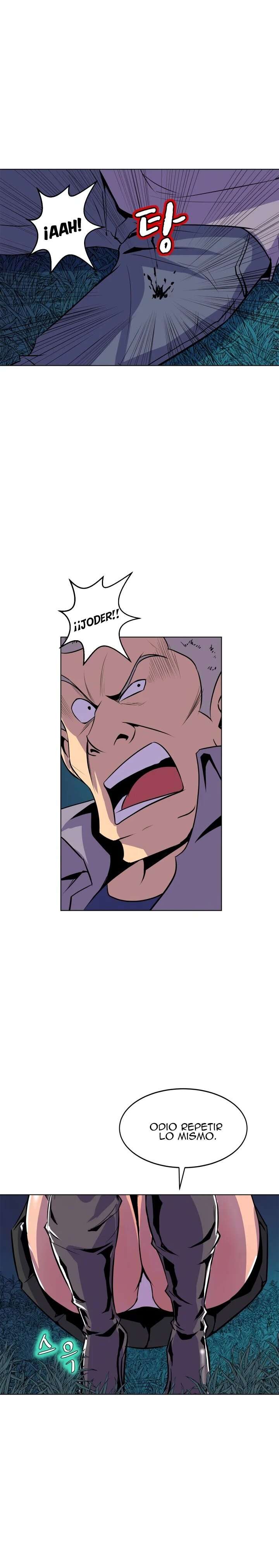 Sahwa: Secret Commission Capitulo 56 página 16