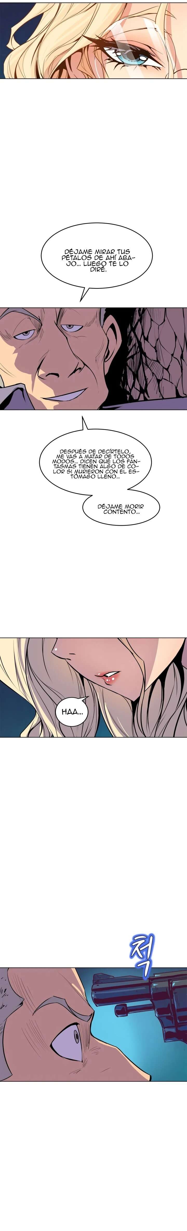 Sahwa: Secret Commission Capitulo 56 página 18