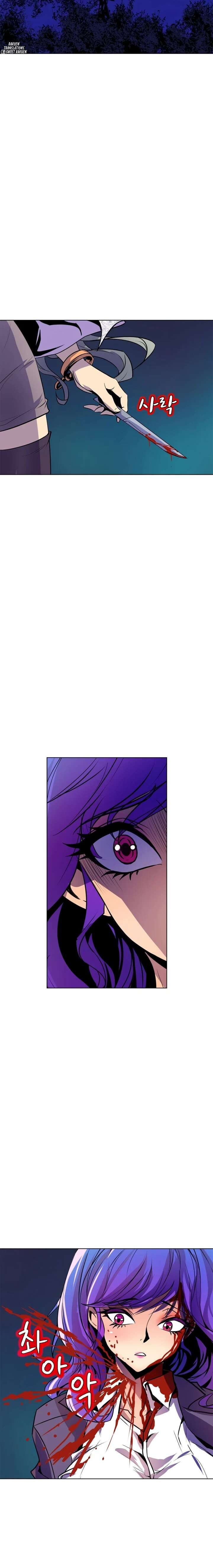 Sahwa: Secret Commission Capitulo 56 página 20