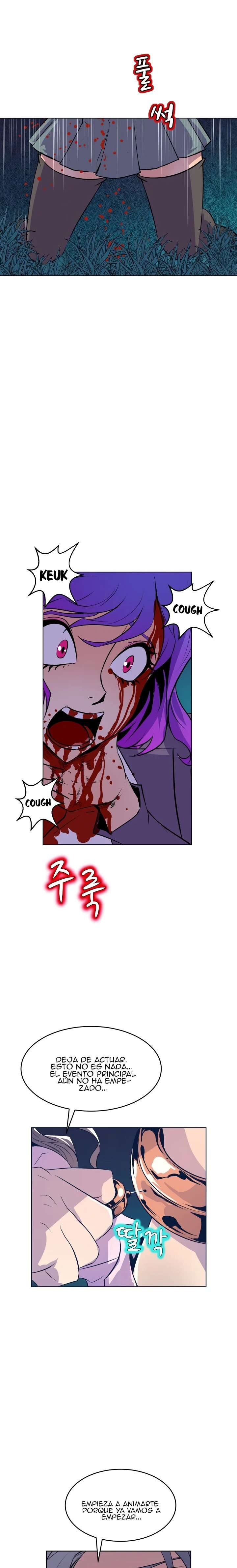 Sahwa: Secret Commission Capitulo 56 página 21