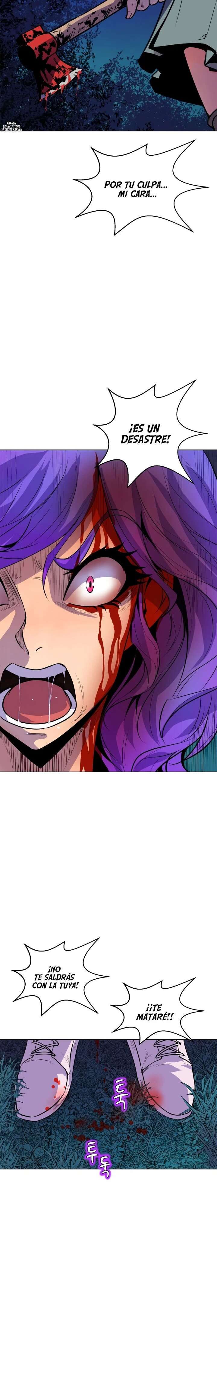 Sahwa: Secret Commission Capitulo 56 página 4