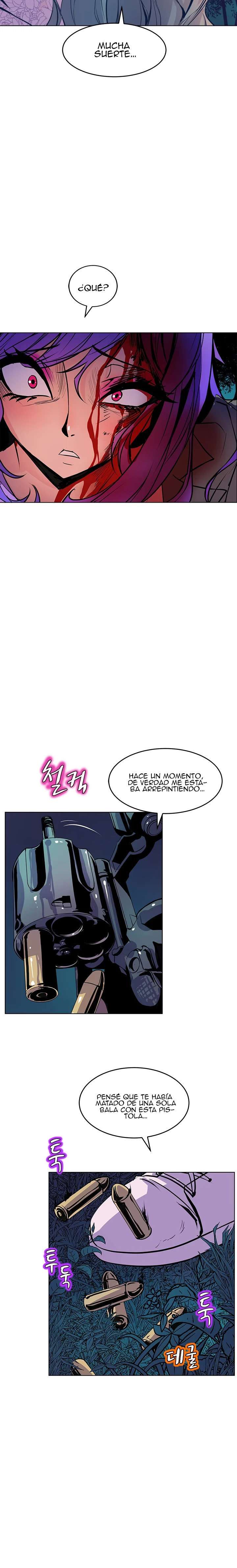 Sahwa: Secret Commission Capitulo 56 página 6