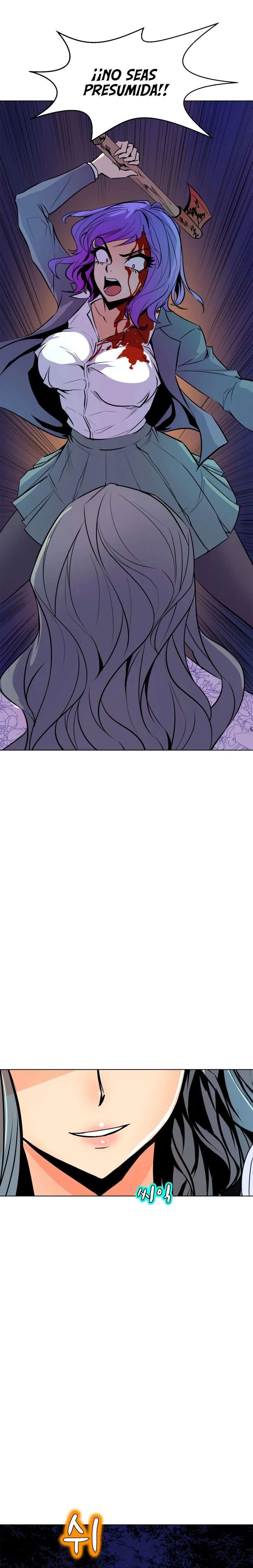 Sahwa: Secret Commission Capitulo 56 página 9