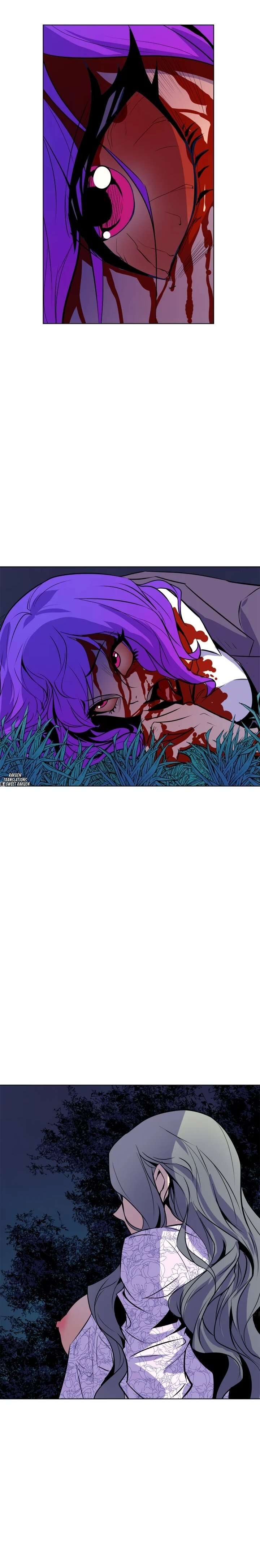Sahwa: Secret Commission Capitulo 57 página 11