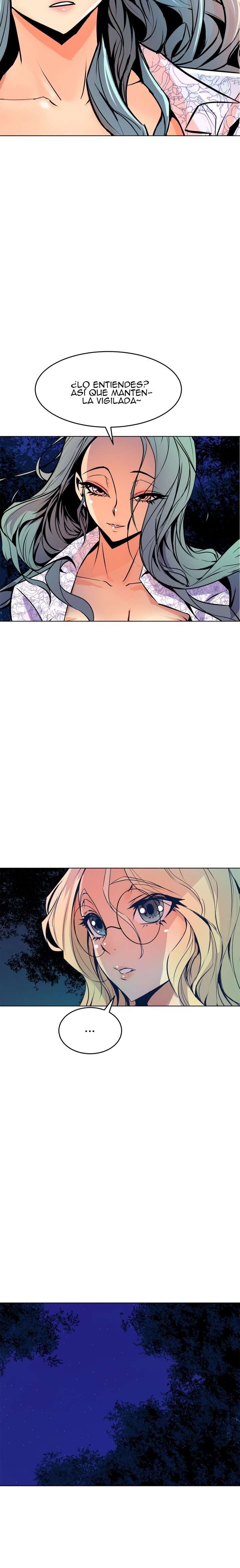 Sahwa: Secret Commission Capitulo 57 página 14