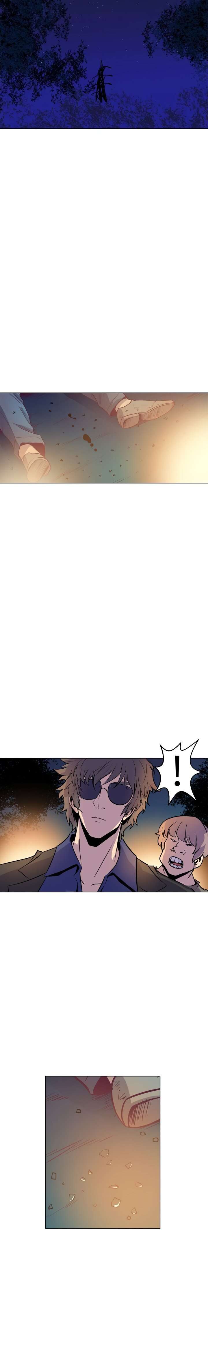Sahwa: Secret Commission Capitulo 57 página 18