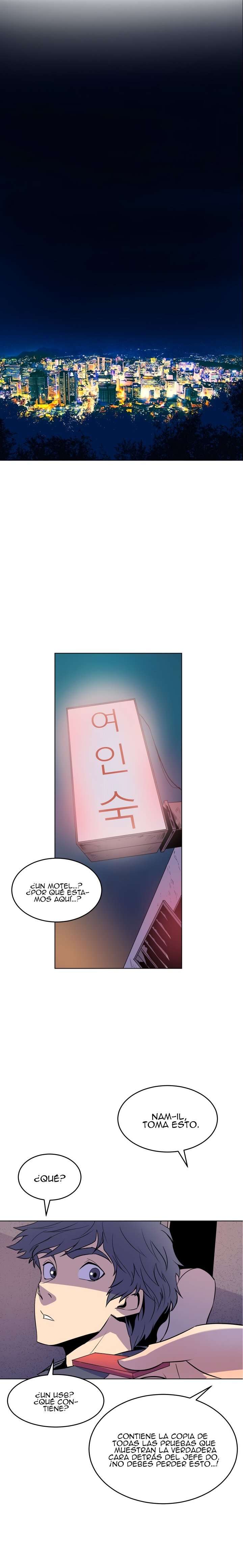 Sahwa: Secret Commission Capitulo 57 página 20