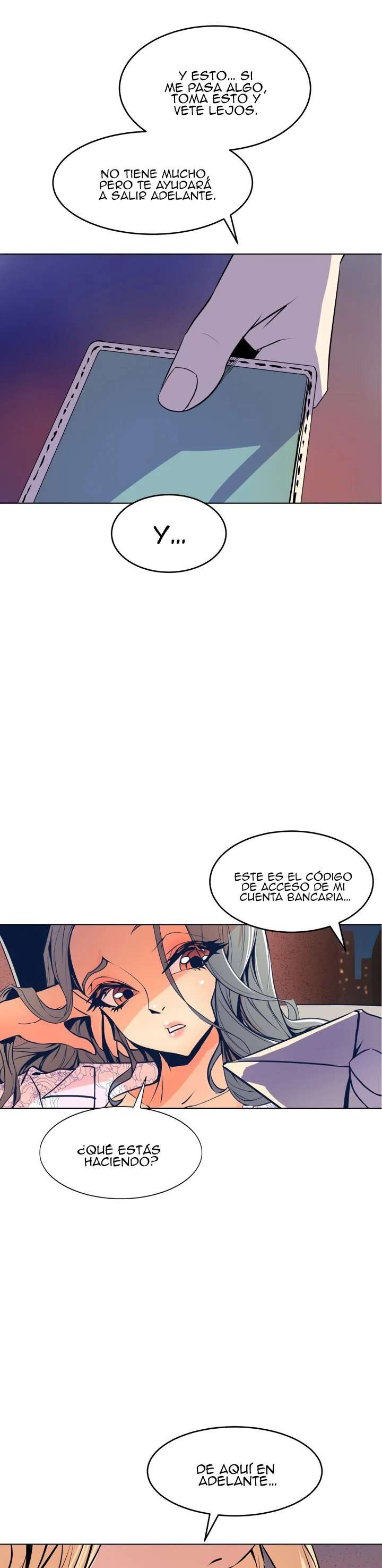 Sahwa: Secret Commission Capitulo 57 página 21