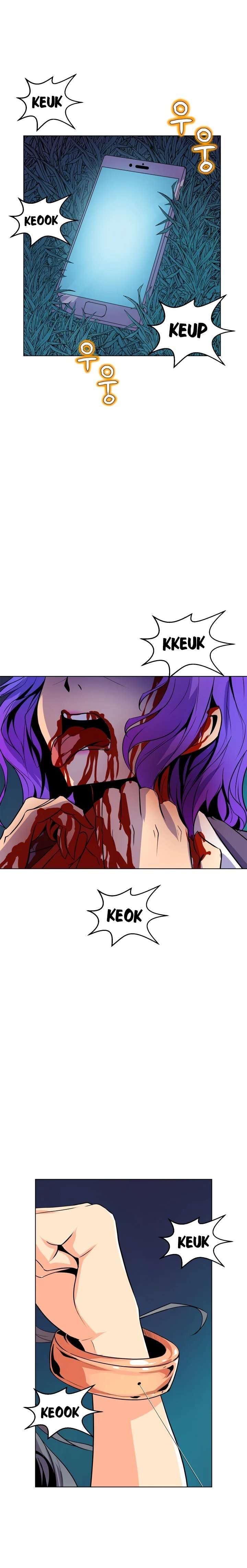 Sahwa: Secret Commission Capitulo 57 página 5
