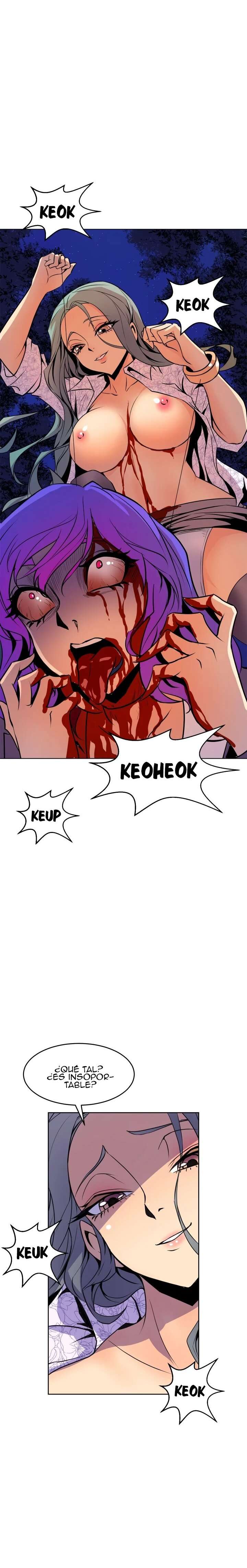 Sahwa: Secret Commission Capitulo 57 página 6
