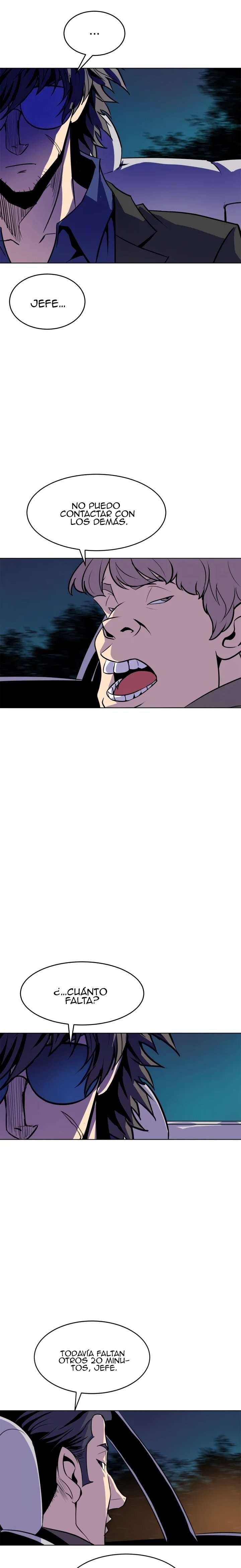 Sahwa: Secret Commission Capitulo 57 página 9