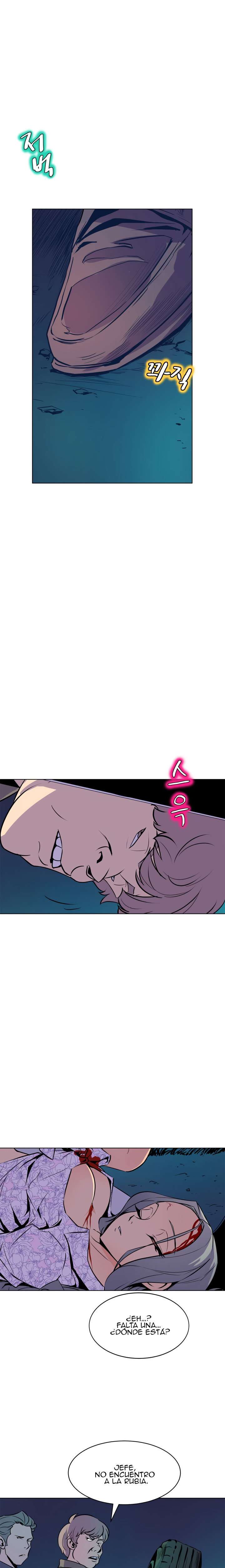 Sahwa: Secret Commission Capitulo 58 página 13