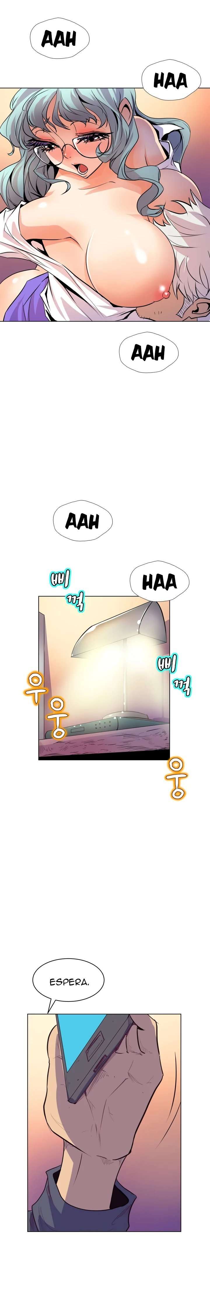 Sahwa: Secret Commission Capitulo 58 página 17